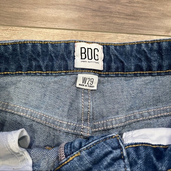 BDG | High Rise Kick Flare Jean - Picture 5 of 6